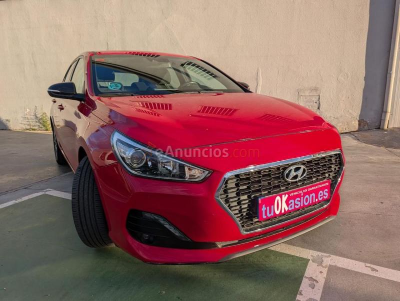 Hyundai i30 5p 1.0 T-GDi 88 kW 120 cv Go
