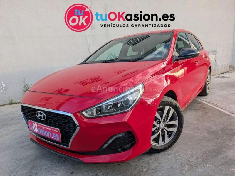 Hyundai i30 5p 1.0 T-GDi 88 kW 120 cv Go