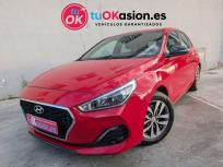 Hyundai i30 5p 1.0 T-GDi 88 kW 120 cv Go