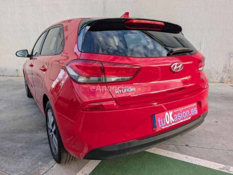 Hyundai i30 5p 1.0 T-GDi 88 kW 120 cv Go