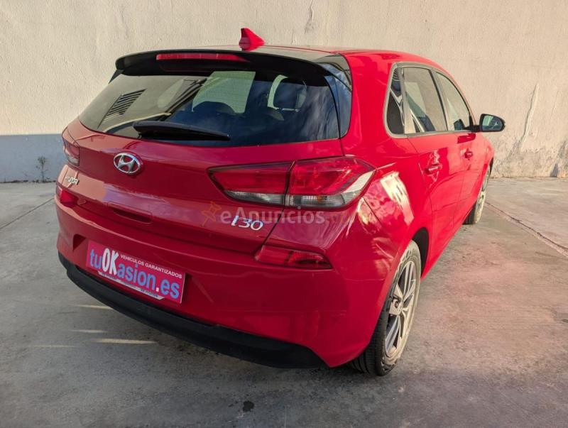 Hyundai i30 5p 1.0 T-GDi 88 kW 120 cv Go