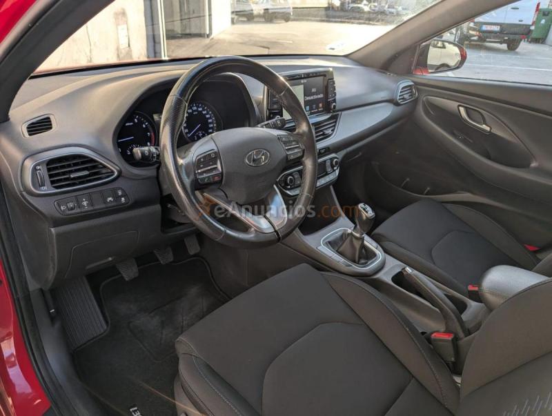 Hyundai i30 5p 1.0 T-GDi 88 kW 120 cv Go
