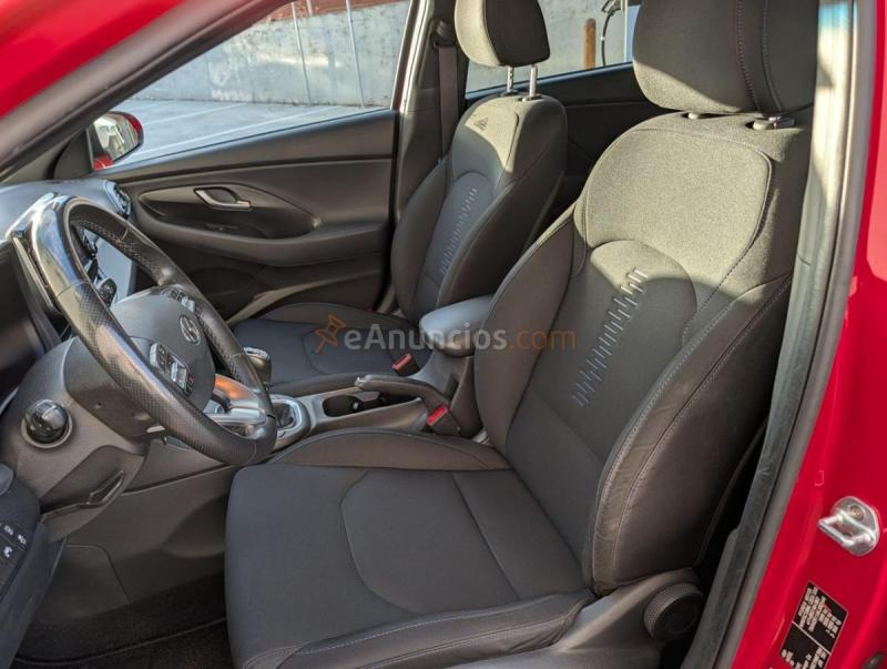 Hyundai i30 5p 1.0 T-GDi 88 kW 120 cv Go