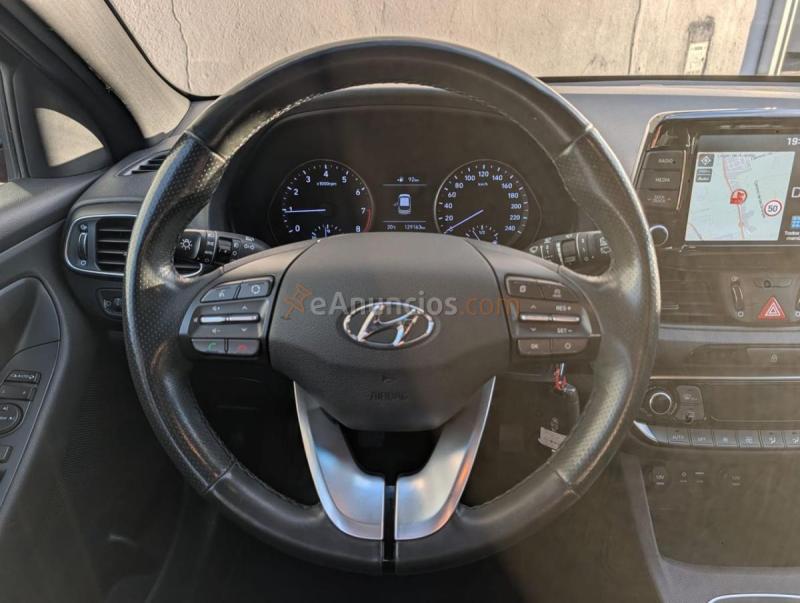 Hyundai i30 5p 1.0 T-GDi 88 kW 120 cv Go