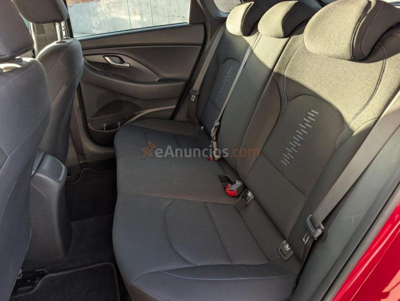 Hyundai i30 5p 1.0 T-GDi 88 kW 120 cv Go