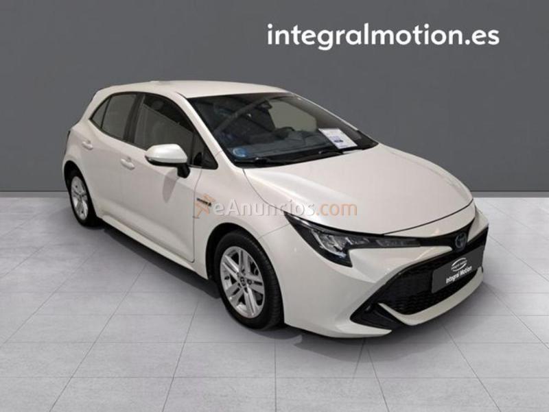Toyota Corolla 1.8 125H ACTIVE TECH E-CVT