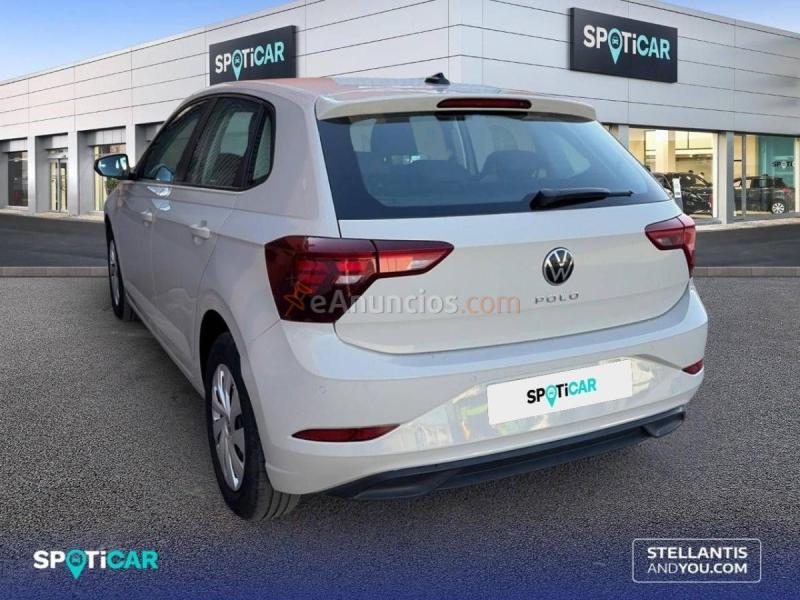 Volkswagen Polo 6  1.0 TSI 70kW (95CV) Polo