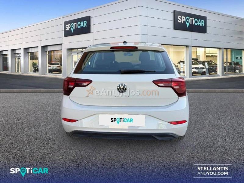 Volkswagen Polo 6  1.0 TSI 70kW (95CV) Polo