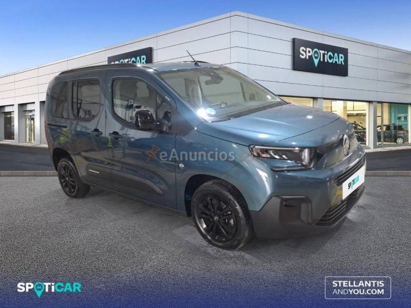 Citron Berlingo  Talla M BlueHDi 100 S&S Plus