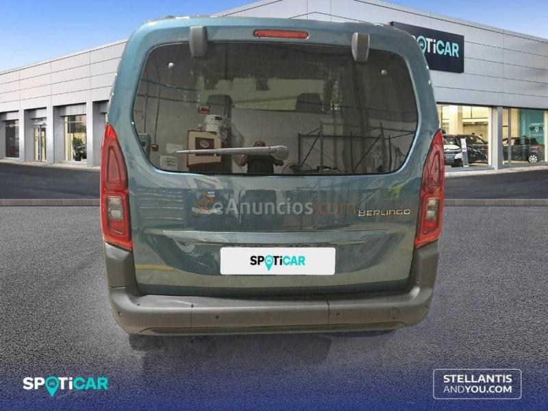 Citron Berlingo  Talla M BlueHDi 100 S&S Plus