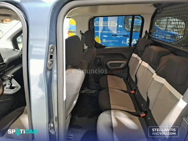Citron Berlingo  Talla M BlueHDi 100 S&S Plus