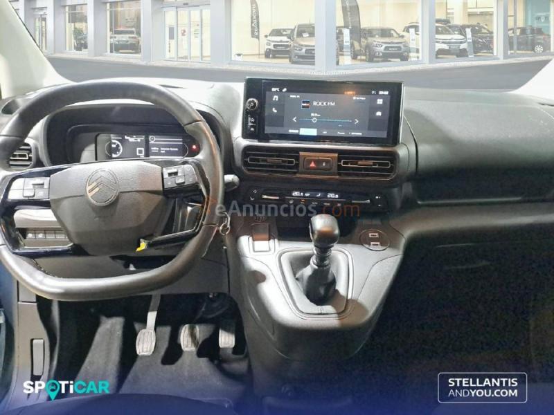 Citron Berlingo  Talla M BlueHDi 100 S&S Plus