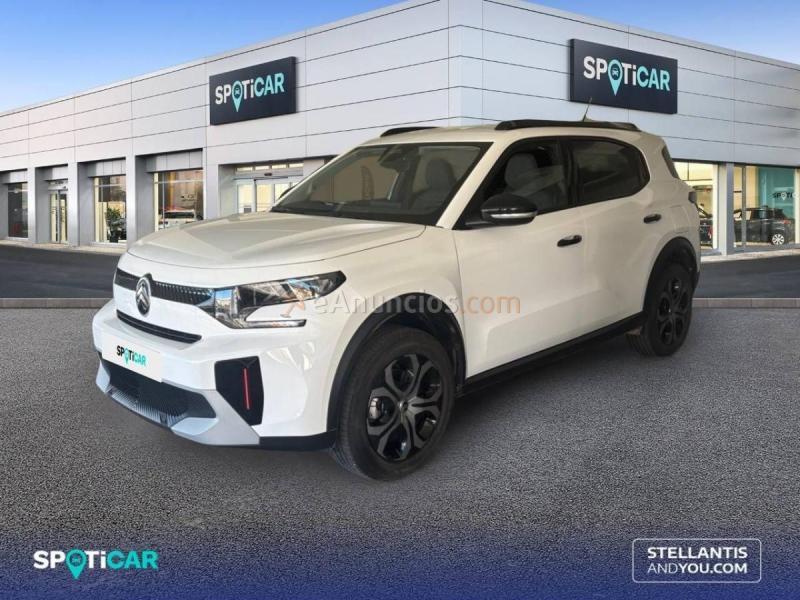 Citron C3 Aircross  Hybrid 145 -DCS6 Plus