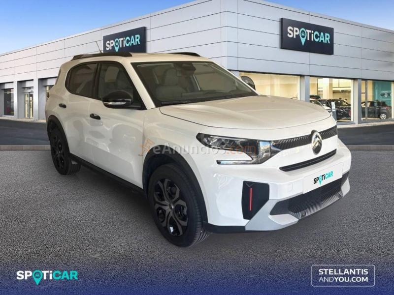 Citron C3 Aircross  Hybrid 145 -DCS6 Plus