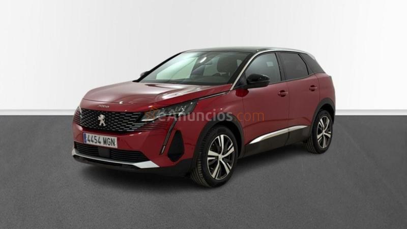 Peugeot 3008 1.2 PURETECH 96KW S&S ALLURE PACK AUTO 5P