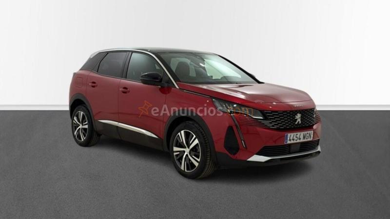 Peugeot 3008 1.2 PURETECH 96KW S&S ALLURE PACK AUTO 5P