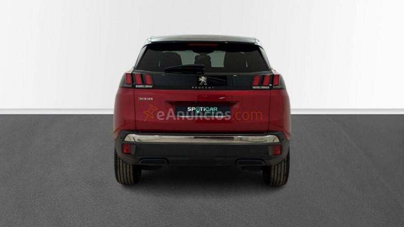 Peugeot 3008 1.2 PURETECH 96KW S&S ALLURE PACK AUTO 5P