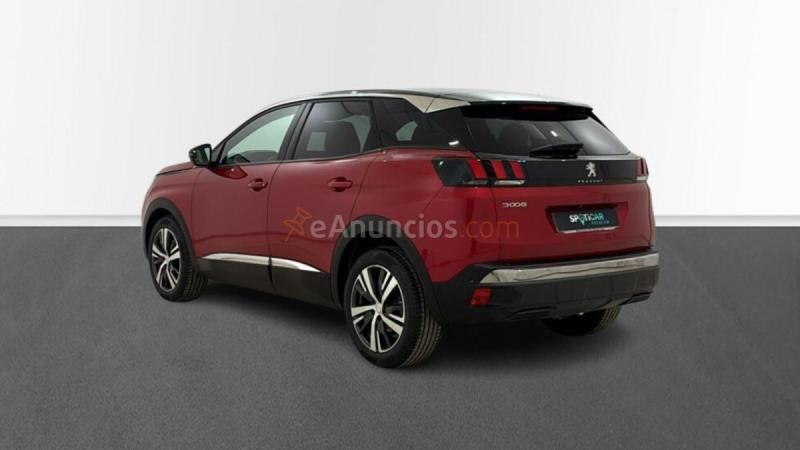 Peugeot 3008 1.2 PURETECH 96KW S&S ALLURE PACK AUTO 5P