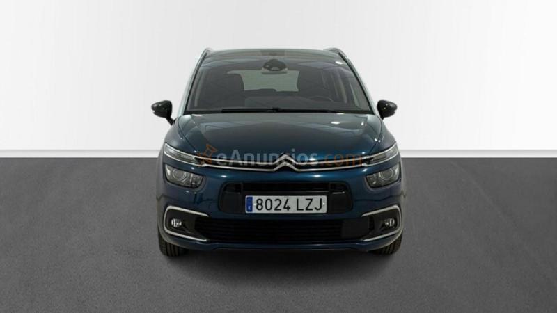 Citron Grand C4 Spacetourer 1.2 PURETECH 96KW S&S SHINE PACK 5P 7 Plazas