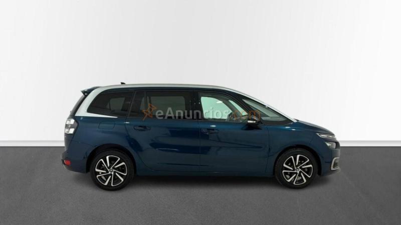 Citron Grand C4 Spacetourer 1.2 PURETECH 96KW S&S SHINE PACK 5P 7 Plazas