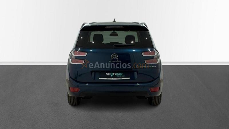Citron Grand C4 Spacetourer 1.2 PURETECH 96KW S&S SHINE PACK 5P 7 Plazas