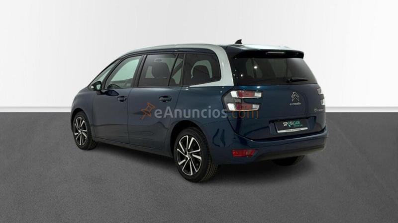 Citron Grand C4 Spacetourer 1.2 PURETECH 96KW S&S SHINE PACK 5P 7 Plazas