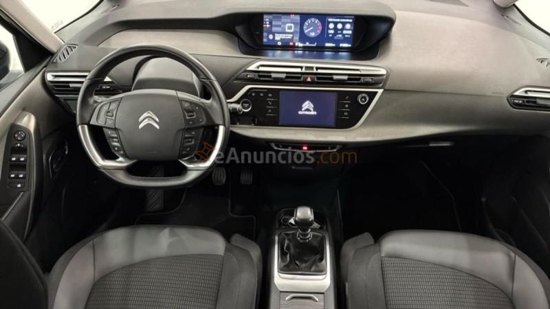 Citron Grand C4 Spacetourer 1.2 PURETECH 96KW S&S SHINE PACK 5P 7 Plazas