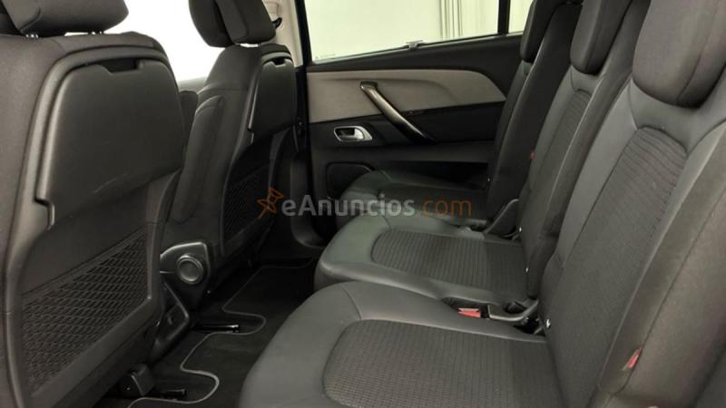Citron Grand C4 Spacetourer 1.2 PURETECH 96KW S&S SHINE PACK 5P 7 Plazas