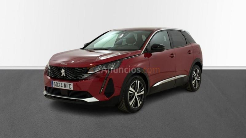 Peugeot 3008 1.6 HYBRID 225 E-AUTO ALLURE PACK 5P