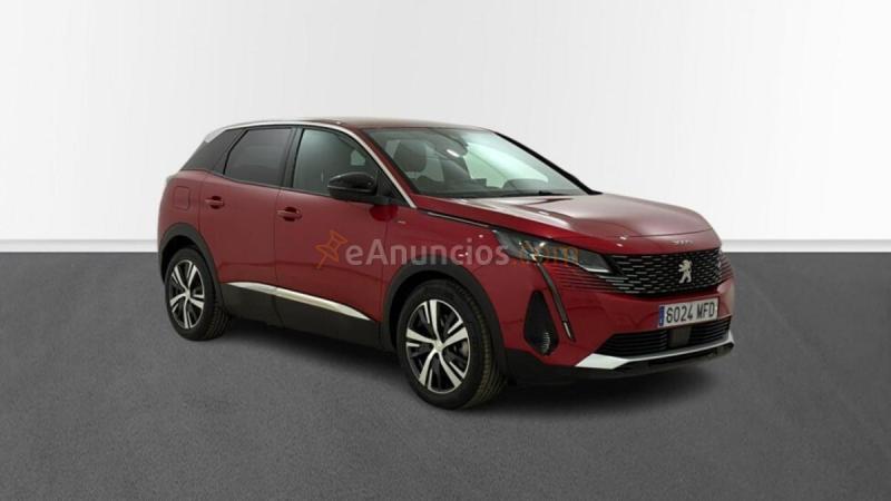 Peugeot 3008 1.6 HYBRID 225 E-AUTO ALLURE PACK 5P