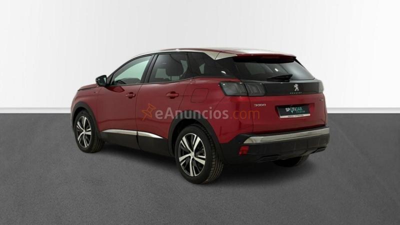 Peugeot 3008 1.6 HYBRID 225 E-AUTO ALLURE PACK 5P
