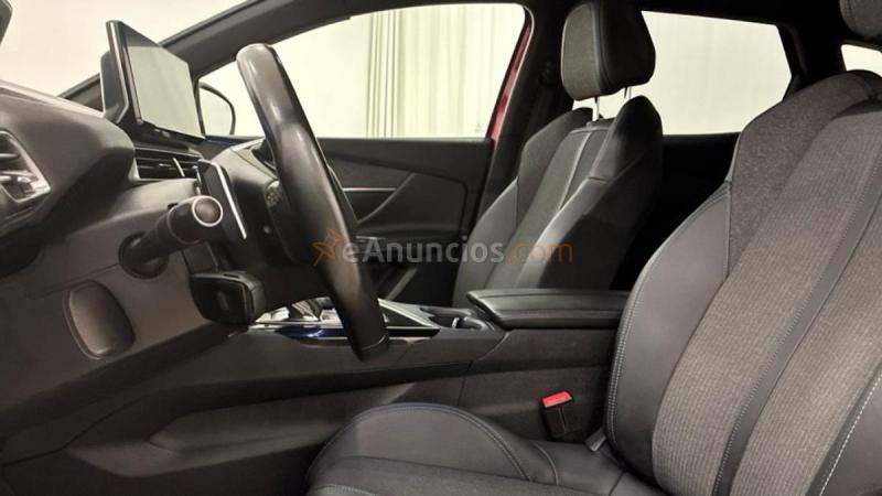 Peugeot 3008 1.6 HYBRID 225 E-AUTO ALLURE PACK 5P