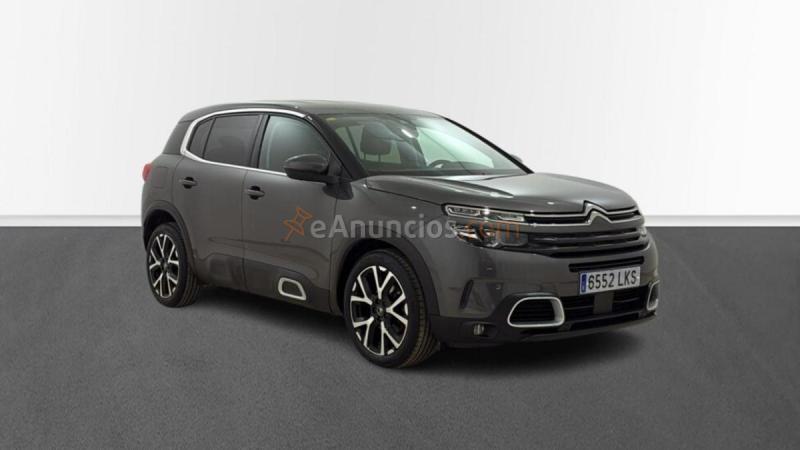 Citron C5 Aircross 1.5 BLUEHDI 130 S&S FEEL 5P
