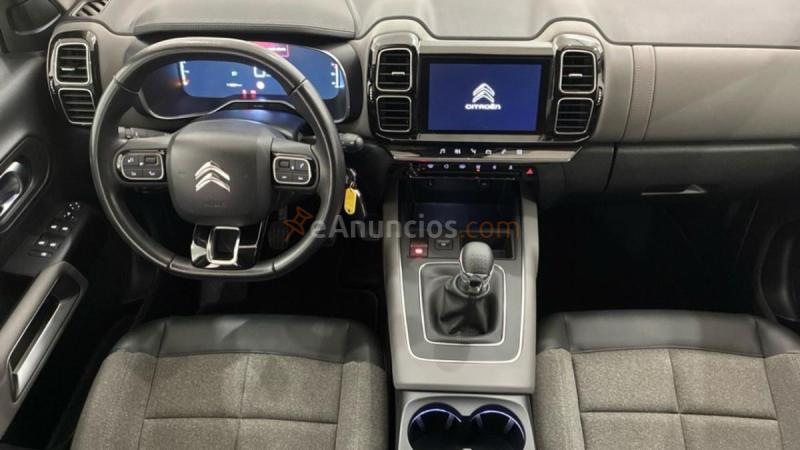 Citron C5 Aircross 1.5 BLUEHDI 130 S&S FEEL 5P