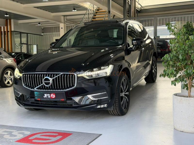 Volvo XC60 Inscription 2.0 D 163 CV Automático