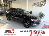 Volvo XC60 Inscription 2.0 D 163 CV Automático