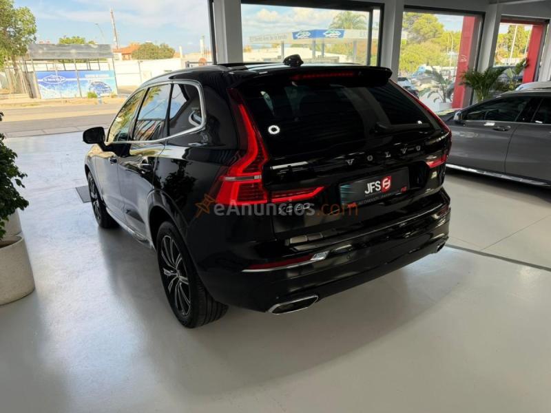 Volvo XC60 Inscription 2.0 D 163 CV Automático