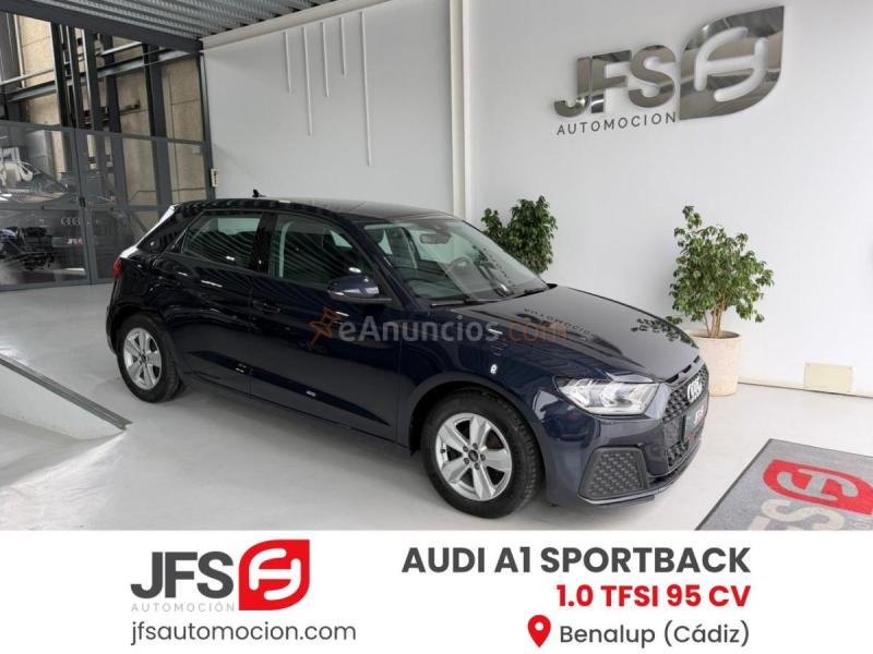 Audi A1 Sportback 1.0 TFSI 95 CV