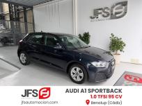 Audi A1 Sportback 1.0 TFSI 95 CV