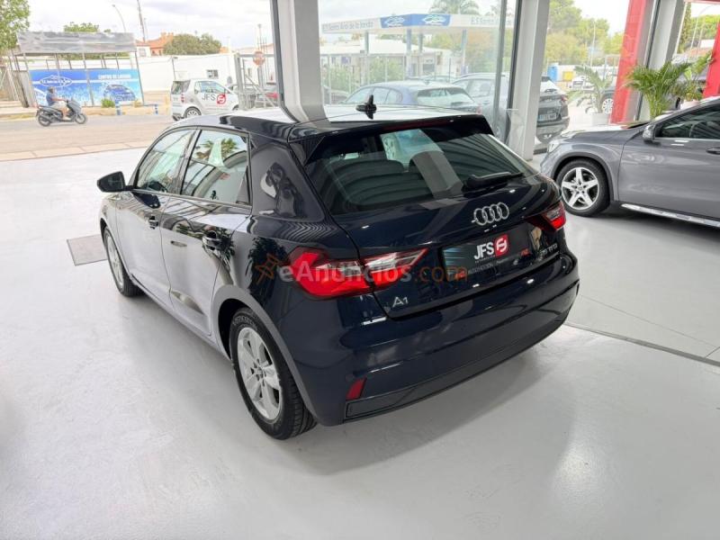 Audi A1 Sportback 1.0 TFSI 95 CV