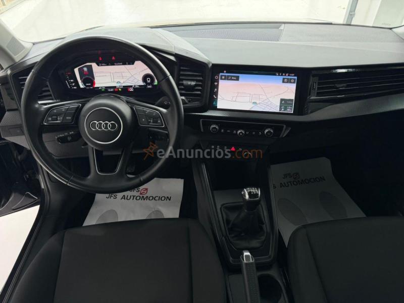 Audi A1 Sportback 1.0 TFSI 95 CV