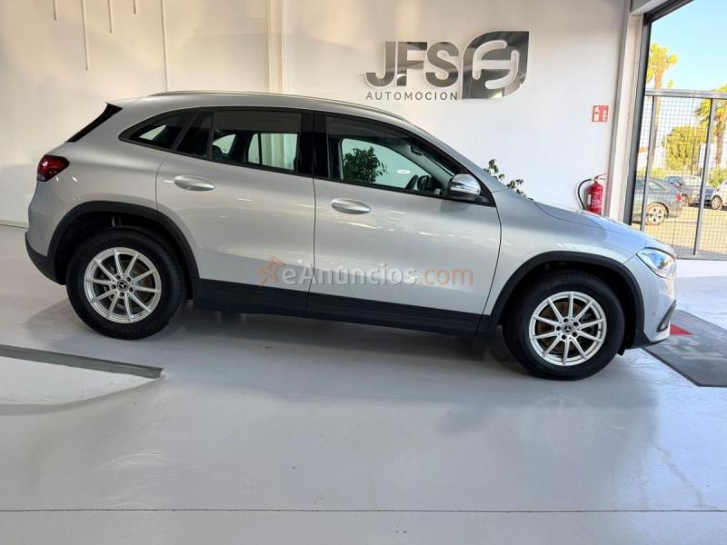 Mercedes GLA 2.0D 115 CV Automático