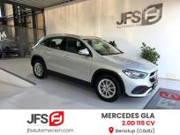 Mercedes GLA 2.0D 115 CV Automático