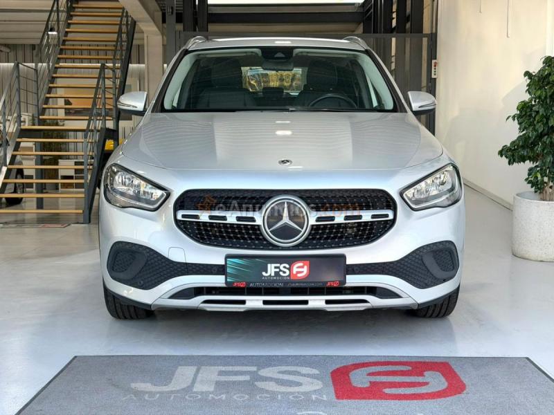Mercedes GLA 2.0D 115 CV Automático