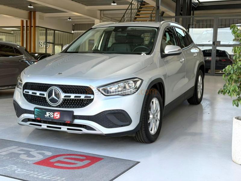 Mercedes GLA 2.0D 115 CV Automático
