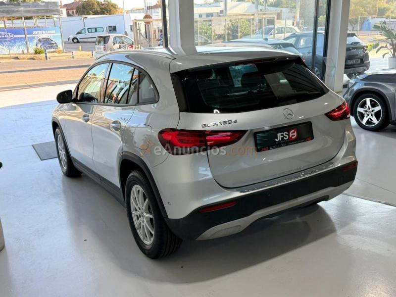 Mercedes GLA 2.0D 115 CV Automático