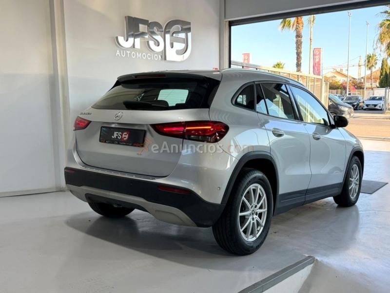 Mercedes GLA 2.0D 115 CV Automático