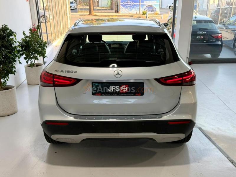 Mercedes GLA 2.0D 115 CV Automático