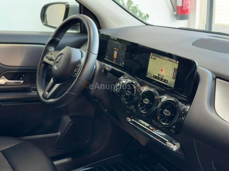 Mercedes GLA 2.0D 115 CV Automático