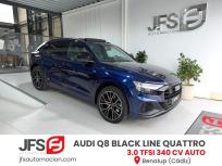 Audi Q8 Black Line Quattro 3.0 TFSI 340 CV